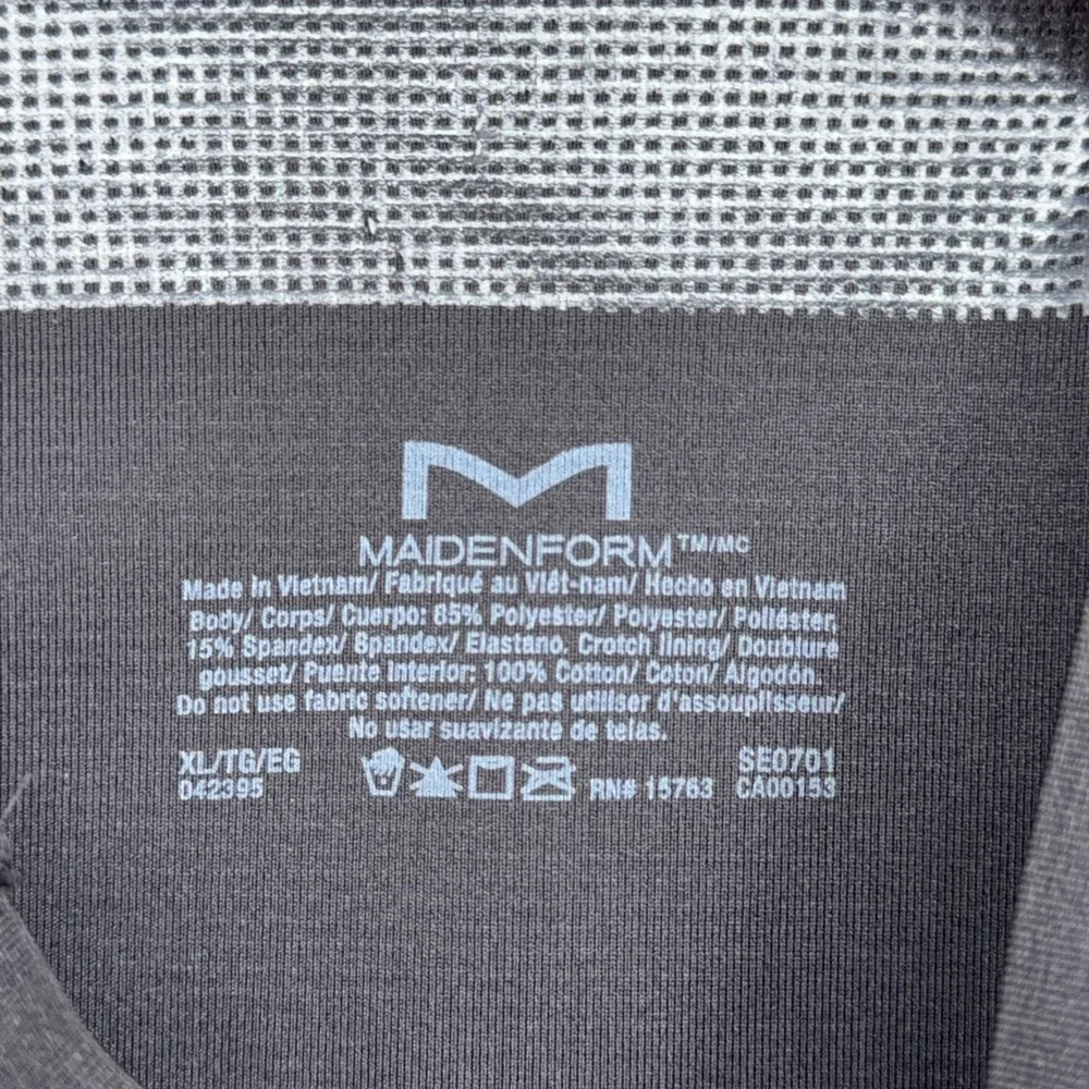 Maidenform brand size